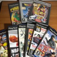 Giochi ps2