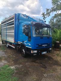 EuroCargo 80E21 collaudato a 75 quintali