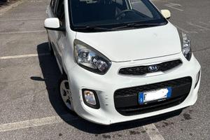 Kia Picanto Morning 5p