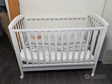 2 lettini per bambini