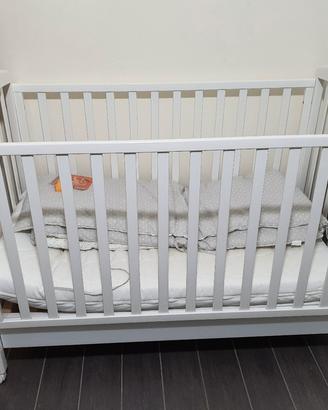 2 lettini per bambini
