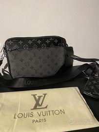 borsello louis vuitton uomo usato