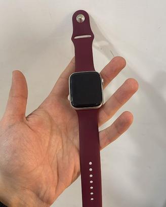Apple Watch Series 6 silver 44mm - 8202