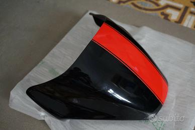 Codino monoposto Ducati Monster S2R nero/rosso