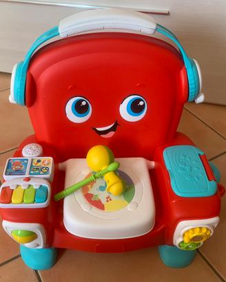 Poltroncina bambini
