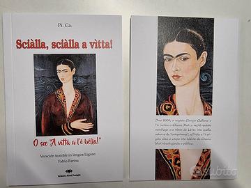 Frida Kahlo in Zenéize  - lingua Ligure