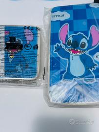 2 portafogli di Stitch nuovi in confezione
