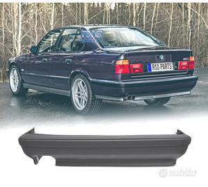 PARAURTI POSTERIORE BMW E34 87-95 LOOK M