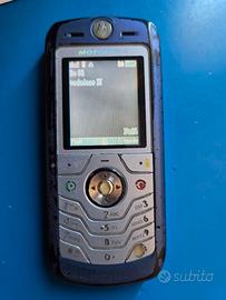 Cellulare Motorola L6 i-mode vintage