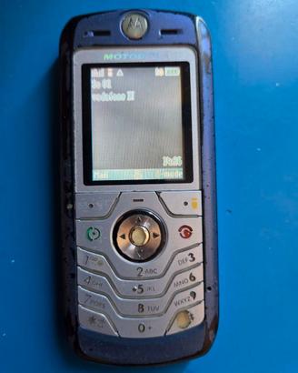Cellulare Motorola L6 i-mode vintage