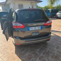 Ford c-max 2017 1600 cilindrata