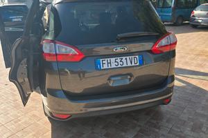 Ford c-max 2017 1600 cilindrata