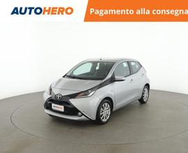 TOYOTA Aygo PR27429