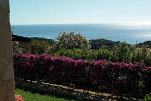 Costa Rei villetta panoramica vista mare