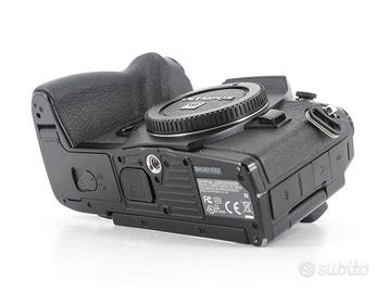 Olympus OM-D E-M1 Mark II Black + 12-100mm f/4