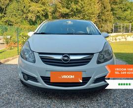 OPEL Corsa 1.4 16V 3 porte Sport Tetto Apribile