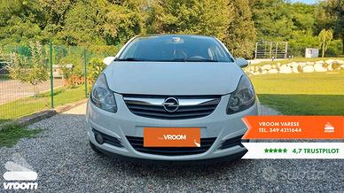 OPEL Corsa 1.4 16V 3 porte Sport Tetto Apribile