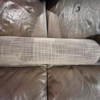 Coppia di Cuscini divano cilindrici