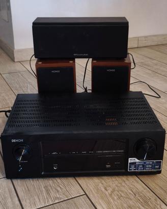 Sintoamplificatore Denon