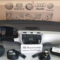 KIT Airbag VOLKSWAGEN UP 2016 al 2022 senza cintur