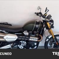 TRIUMPH Scrambler 1200 XE Abs