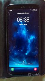 SAMSUNG Smartphone GALAXY S8 e accessori 