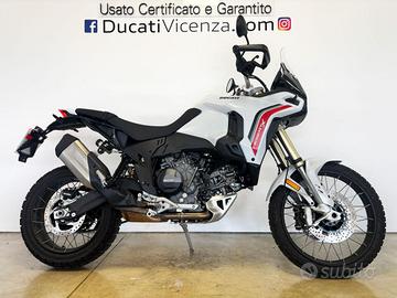 DUCATI DesertX 937 V2 MY