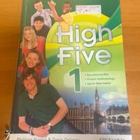 Libro “High Five 1”