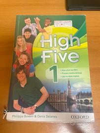 Libro “High Five 1”