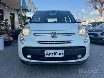 FIAT 500L 0.9 t.air t. natural power Easy 80cv