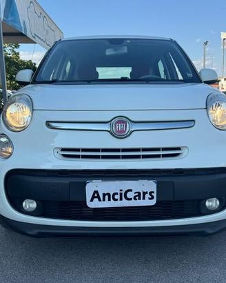 FIAT 500L 0.9 t.air t. natural power Easy 80cv