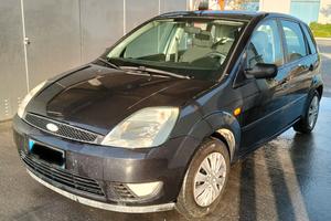 Ford Fiesta 1.4 Diesel 
