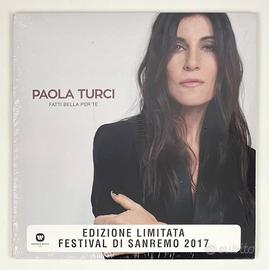 Raro Vinile 7” Sigillato 45 Giri Paola Turci