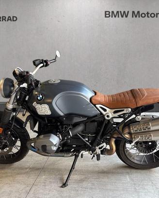 BMW R 1200 nineT Scrambler Abs my17