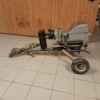 generatore corrente cardanico 