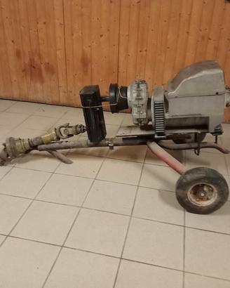 generatore corrente cardanico 