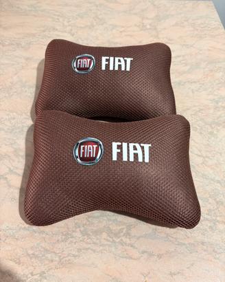 2 cuscini auto fiat