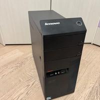 Pc Desktop fisso Lenovo - Windows XP