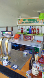 Truck omologato auto negozio