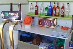 Truck omologato auto negozio