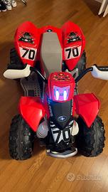 Quad Pep Perego Pari al Nuovo