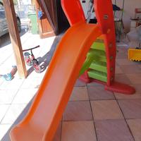 scivolo per bambini 