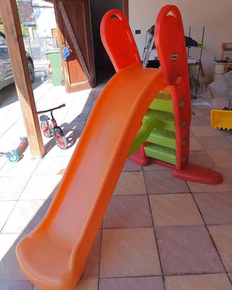 scivolo per bambini 