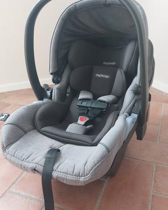 ovetto peg perego primo viaggio lounge base isofix