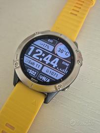 GARMIN FENIX 6 Sportwatch