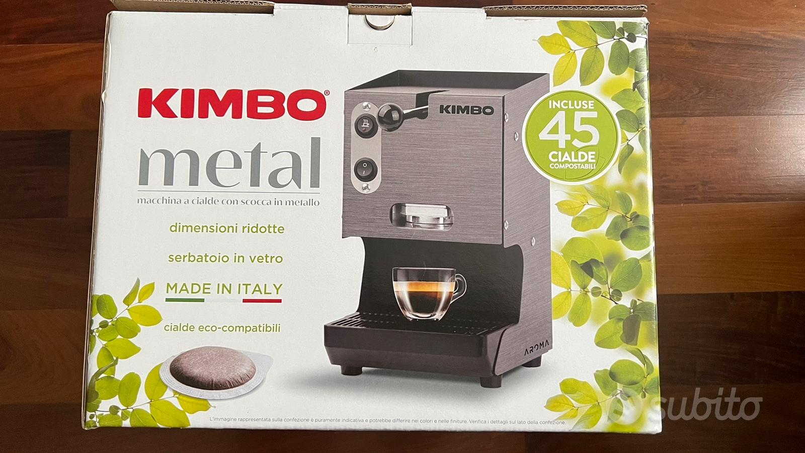 Macchina caffè Kimbo - Elettrodomestici In vendita a Verona