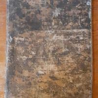 Quaderno antico