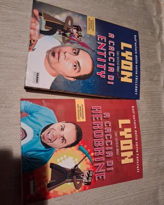 due libri Lyon