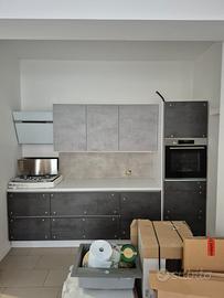 Cucina “Cottone Mobili”