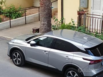  Nissan Qashqai 2024